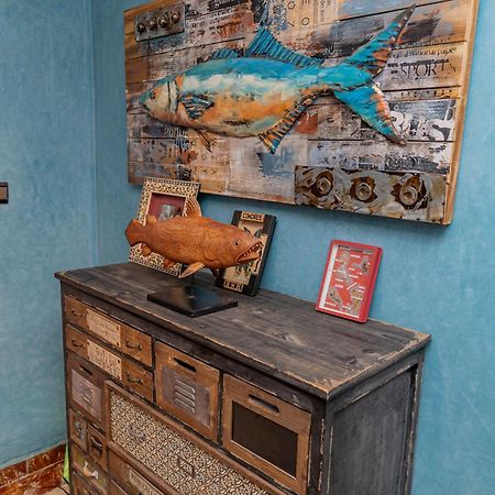 Riad Breizh-Coelacanthe Marrakesh Eksteriør billede