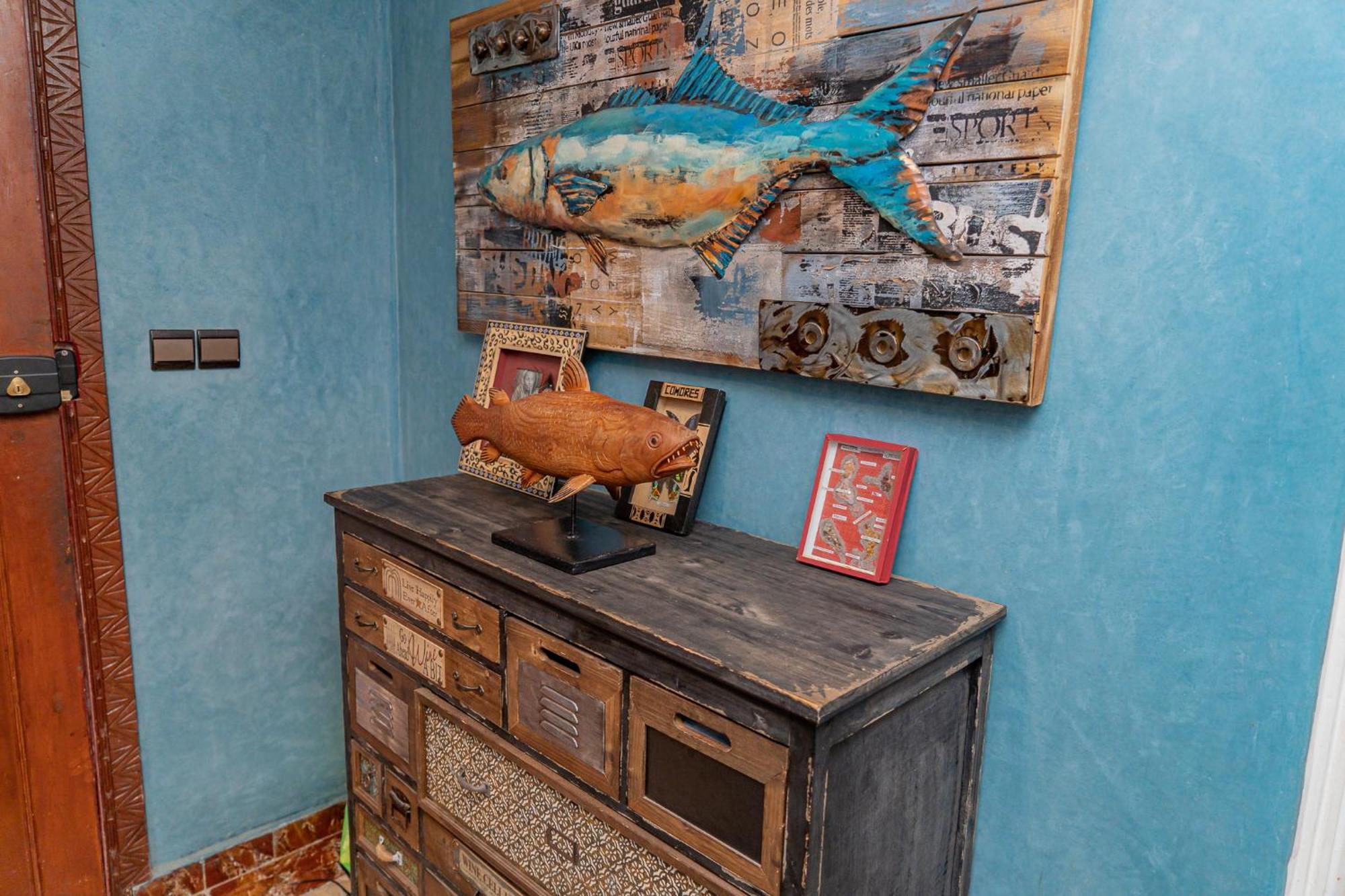 Riad Breizh-Coelacanthe Marrakesh Eksteriør billede