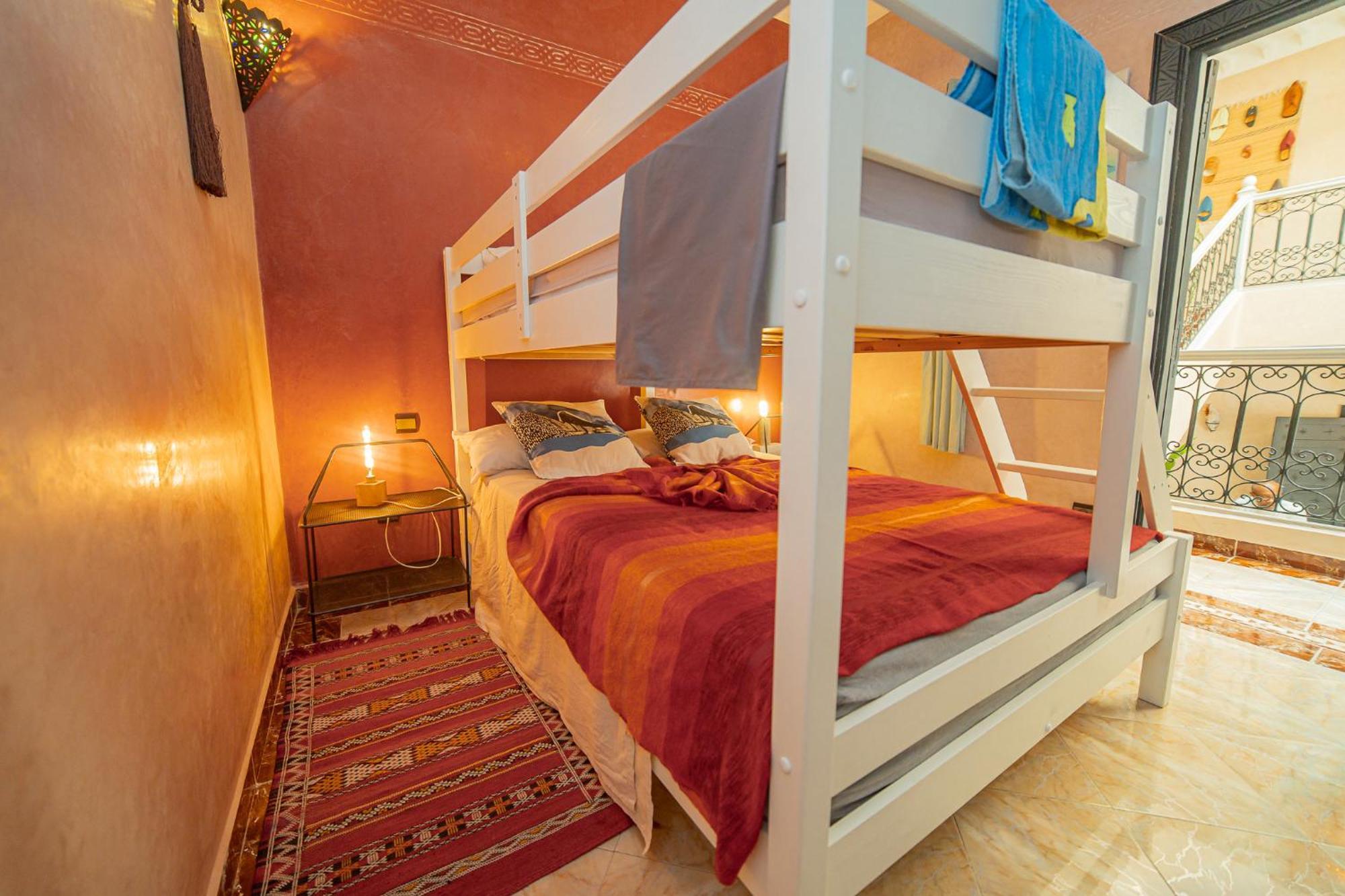 Riad Breizh-Coelacanthe Marrakesh Eksteriør billede