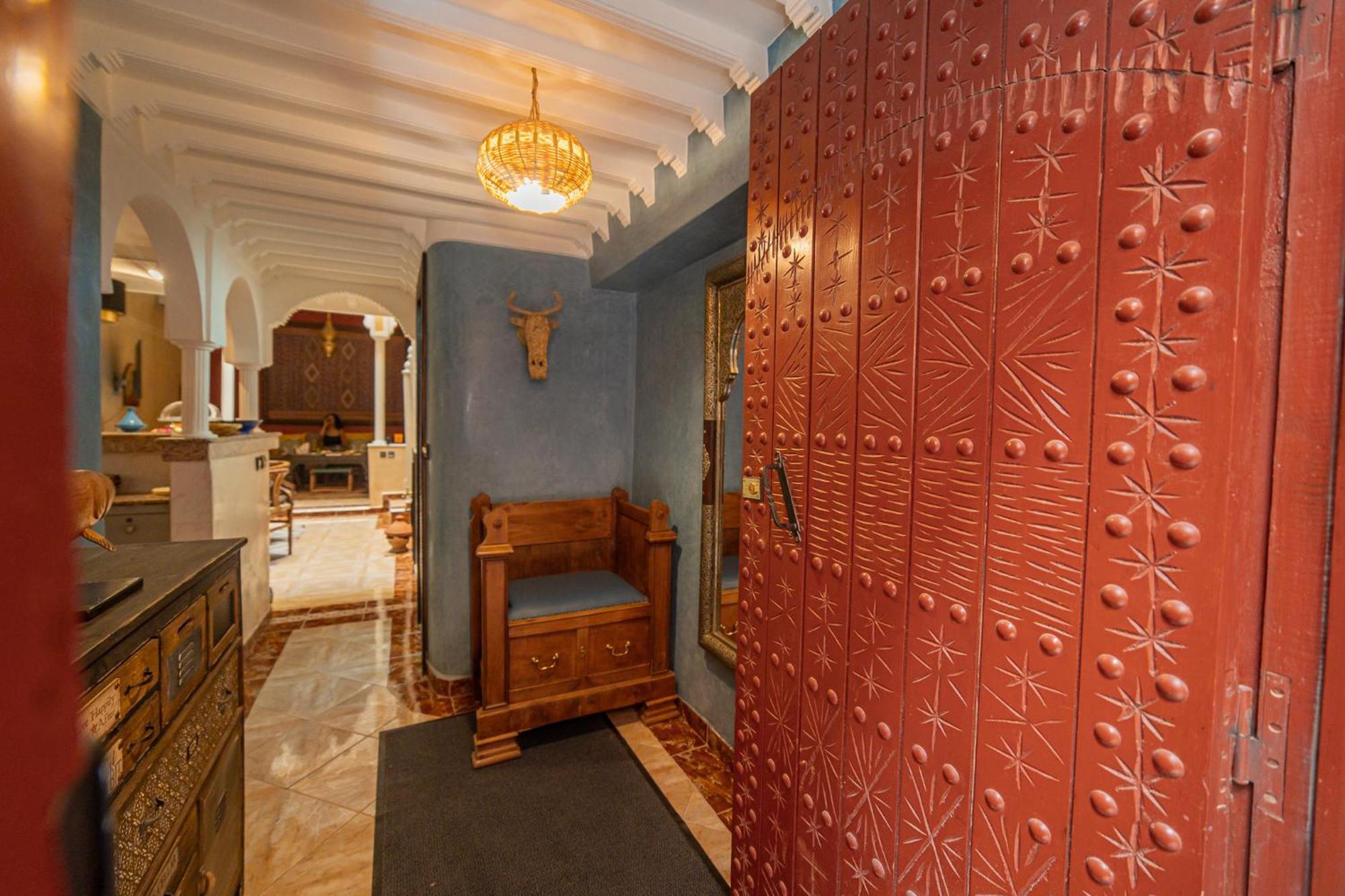 Riad Breizh-Coelacanthe Marrakesh Eksteriør billede