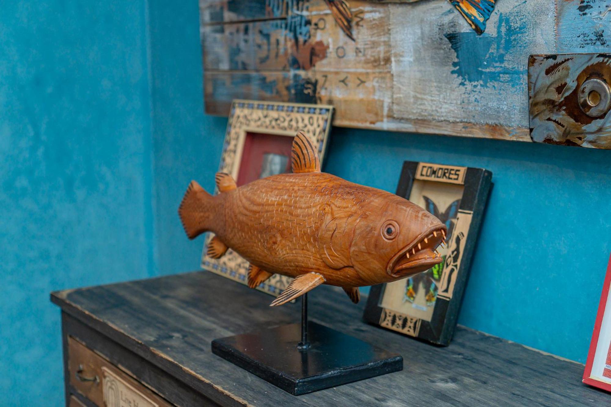 Riad Breizh-Coelacanthe Marrakesh Eksteriør billede