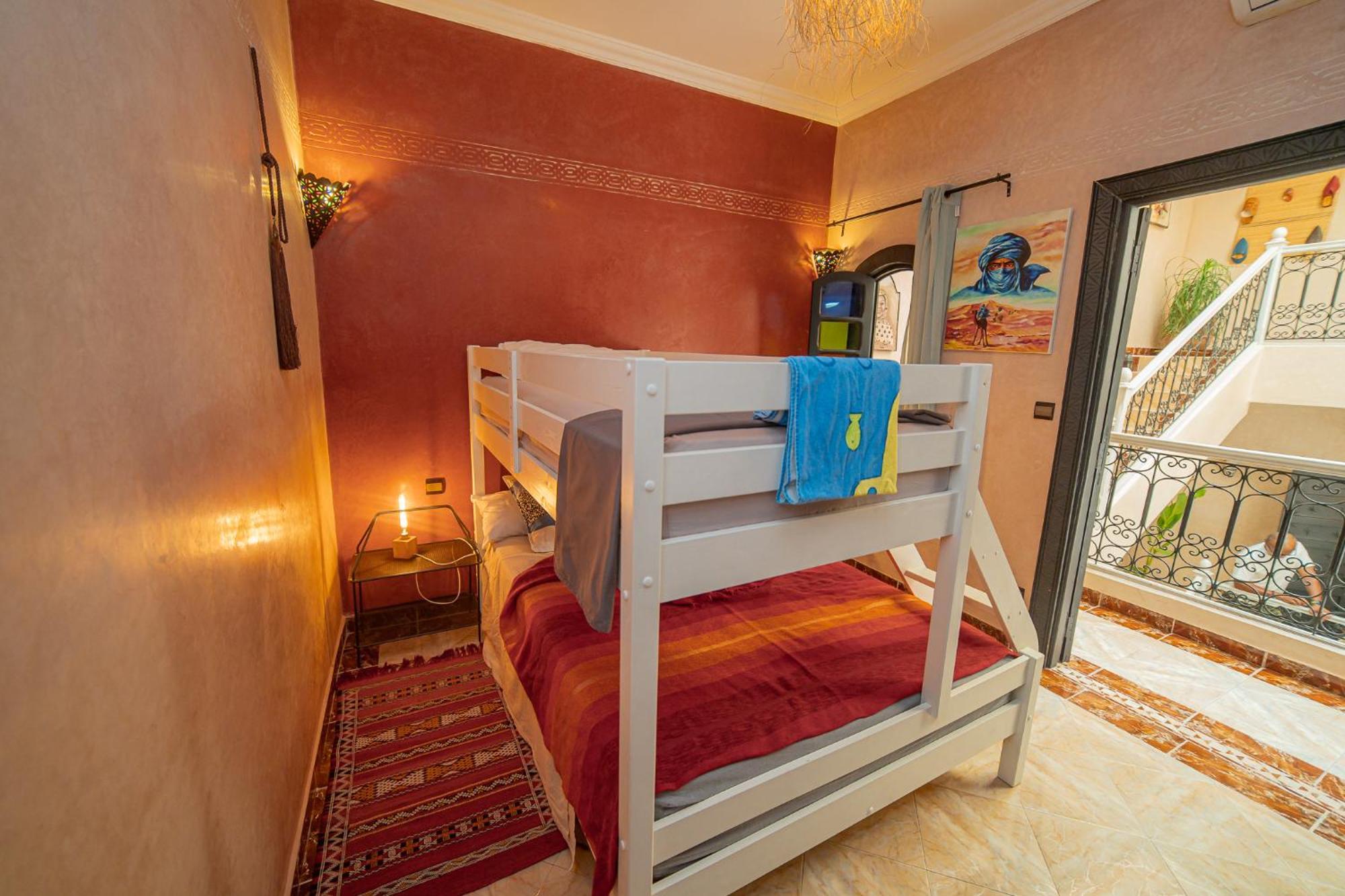 Riad Breizh-Coelacanthe Marrakesh Eksteriør billede