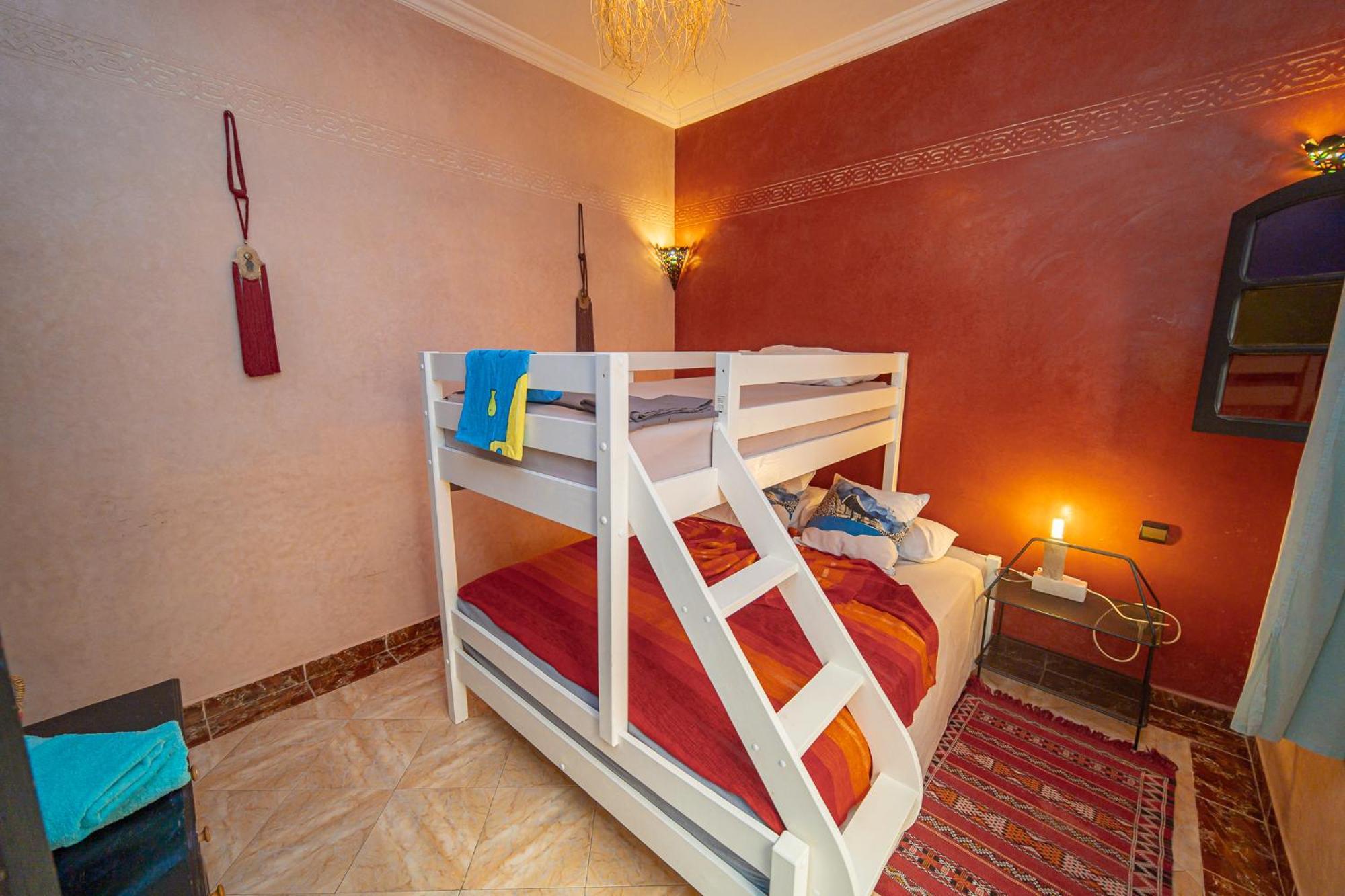 Riad Breizh-Coelacanthe Marrakesh Eksteriør billede