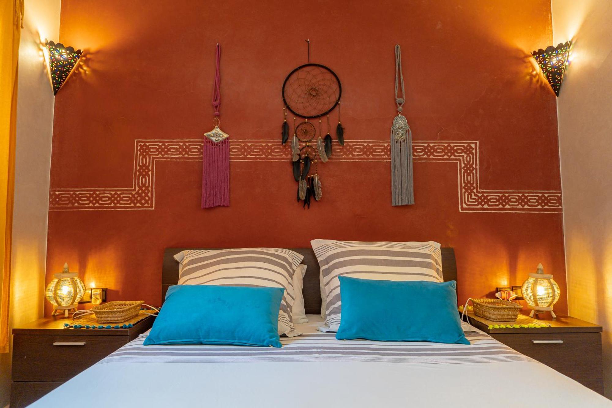 Riad Breizh-Coelacanthe Marrakesh Eksteriør billede