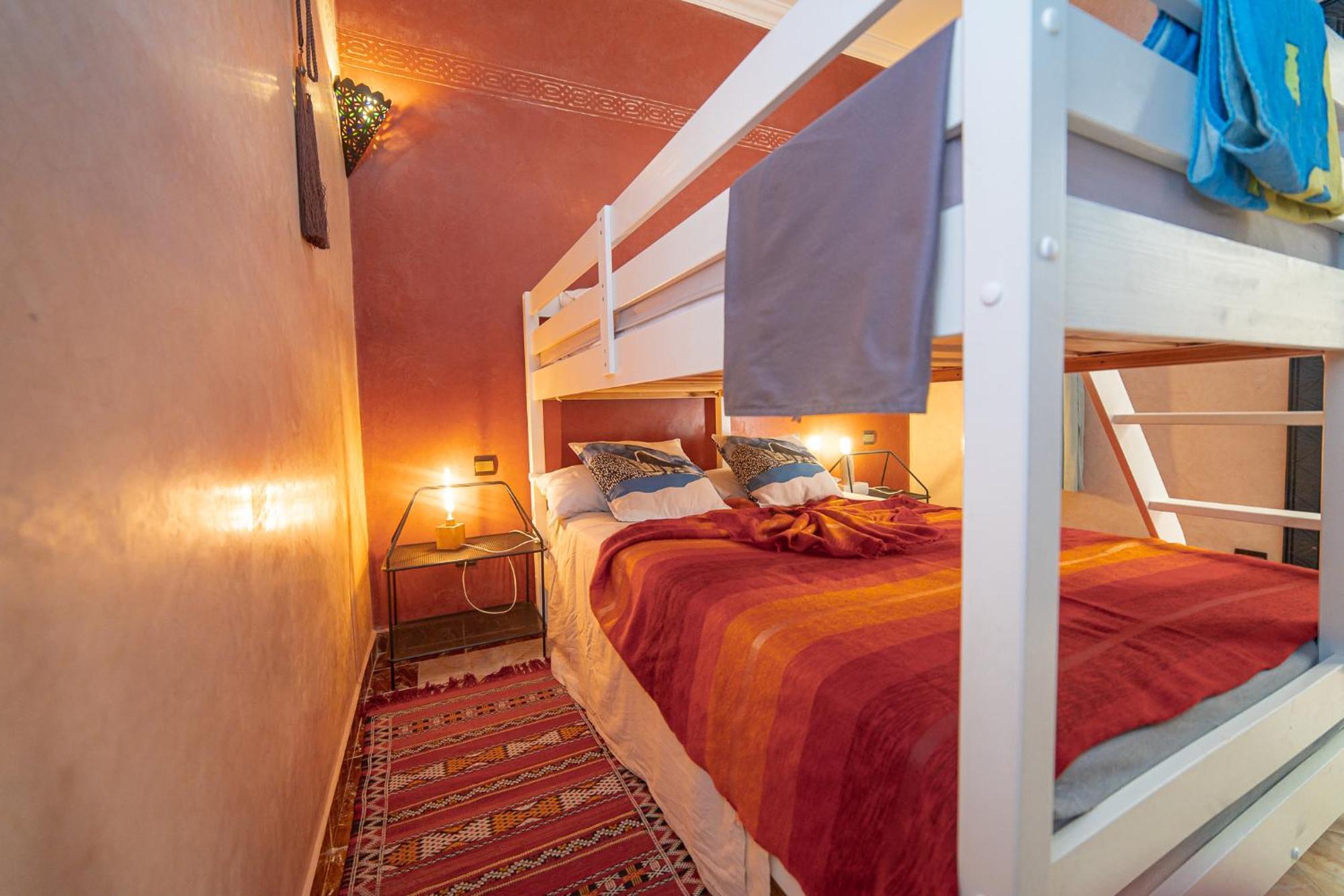 Riad Breizh-Coelacanthe Marrakesh Eksteriør billede