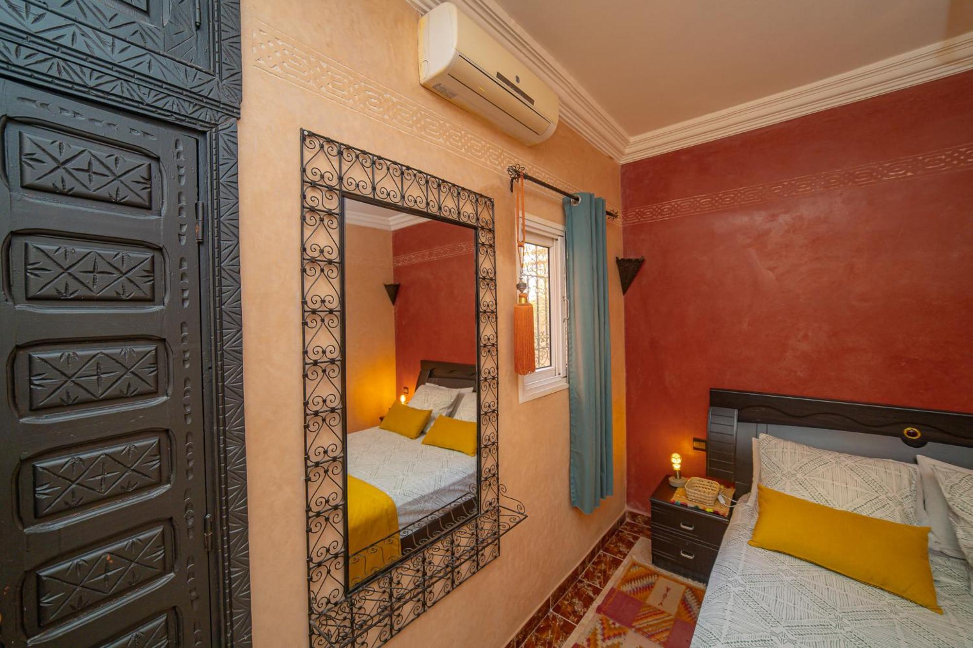 Riad Breizh-Coelacanthe Marrakesh Eksteriør billede