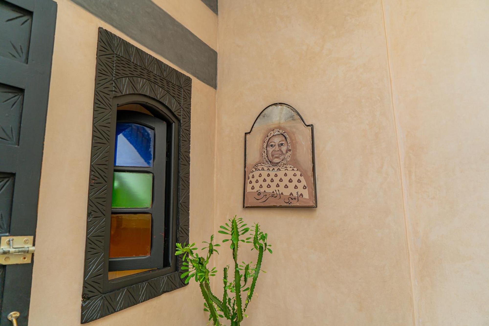 Riad Breizh-Coelacanthe Marrakesh Eksteriør billede