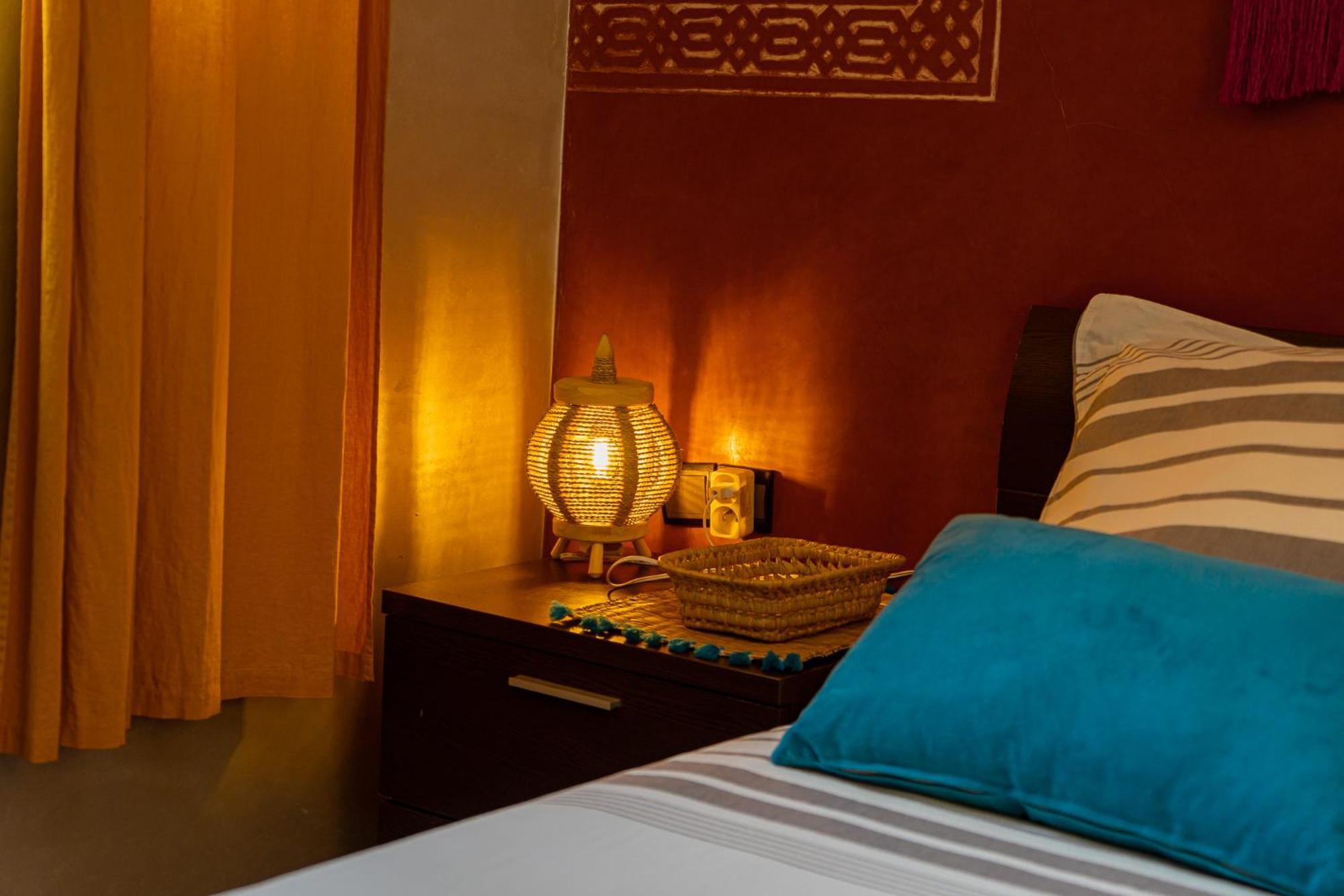 Riad Breizh-Coelacanthe Marrakesh Eksteriør billede