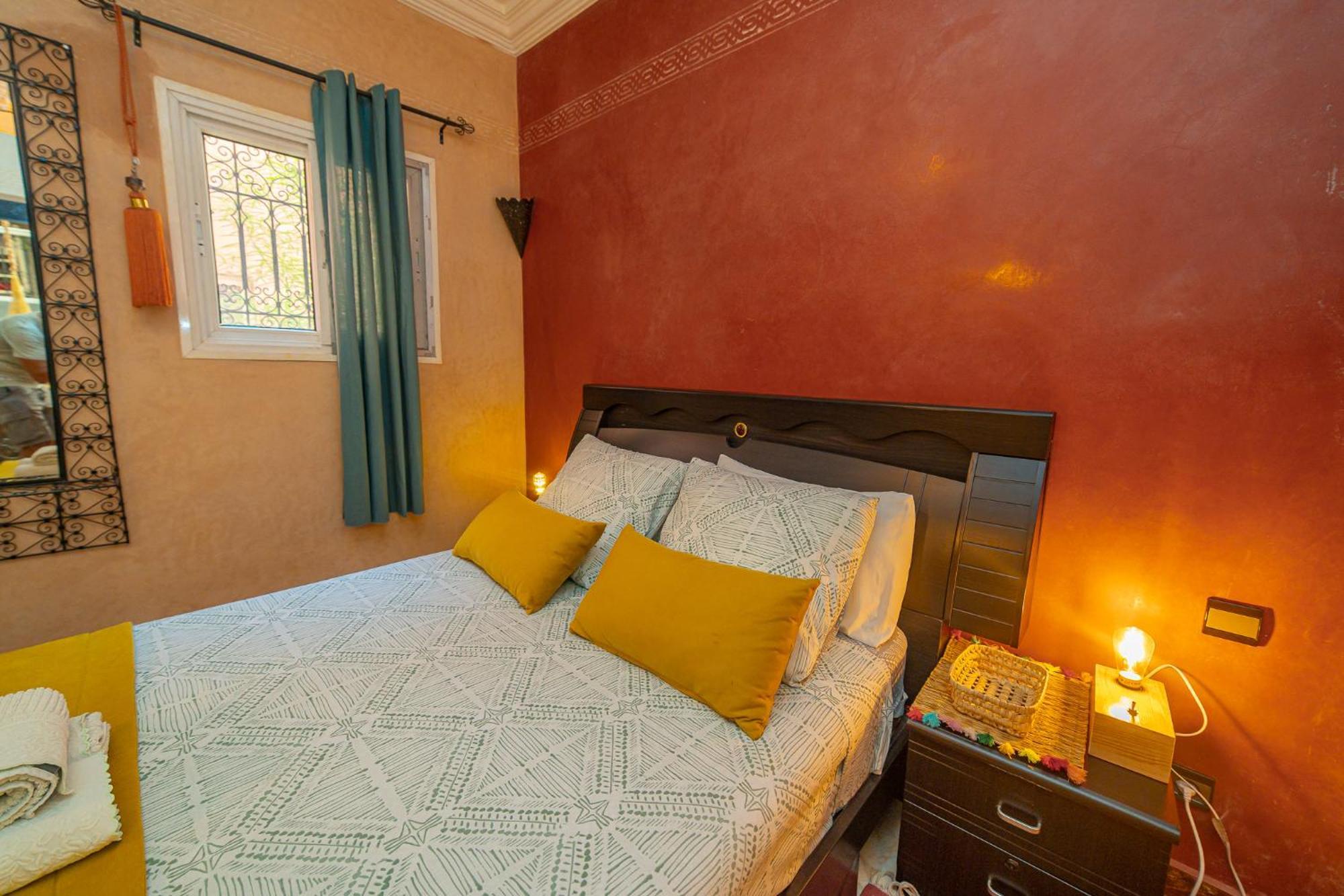 Riad Breizh-Coelacanthe Marrakesh Eksteriør billede