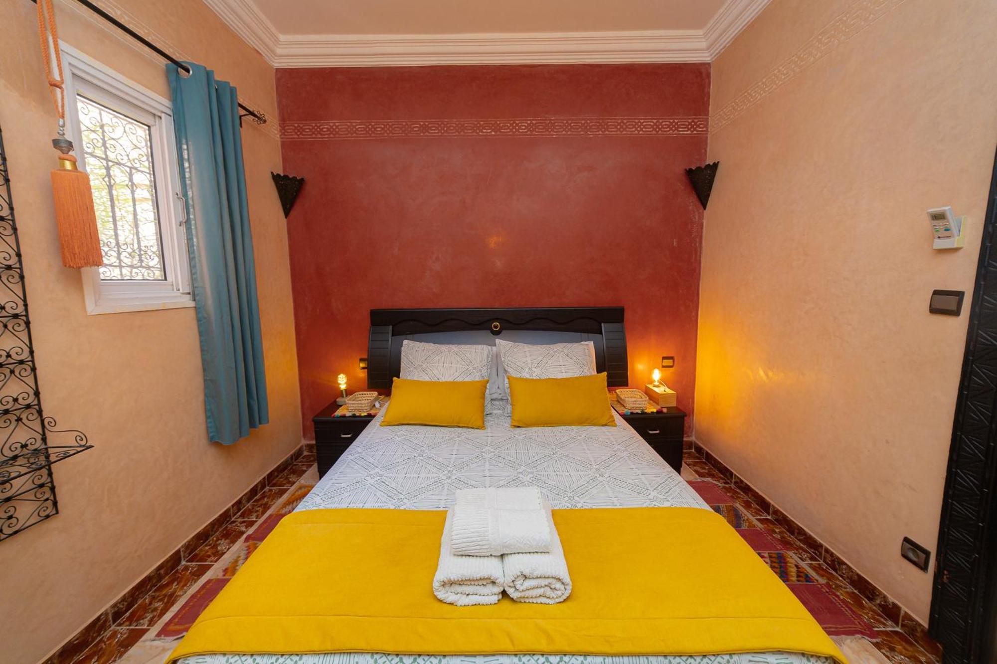 Riad Breizh-Coelacanthe Marrakesh Eksteriør billede
